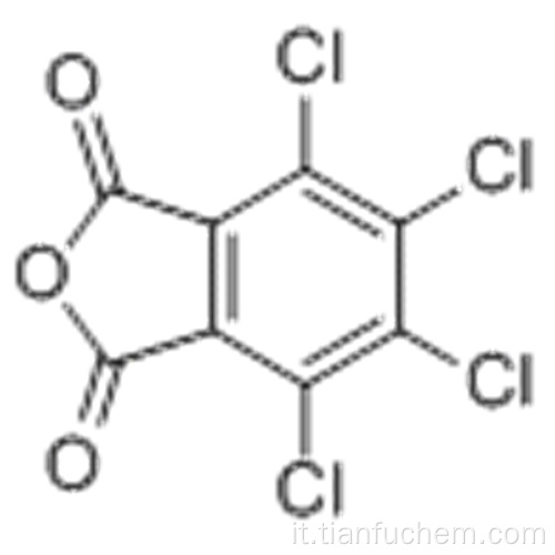 Anidride tetracloroftalica CAS 117-08-8
